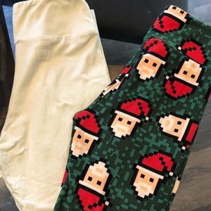 Leggings 2 pair